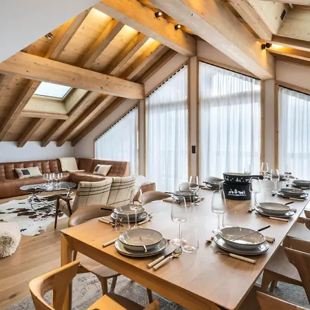 Resort Guerneres & By Alpine Grimentz