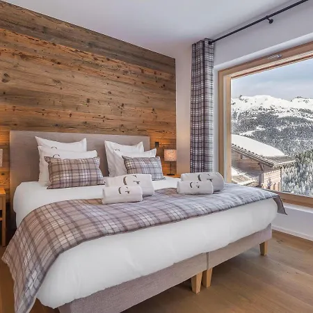 Θέρετρο Guerneres & By Alpine Grimentz