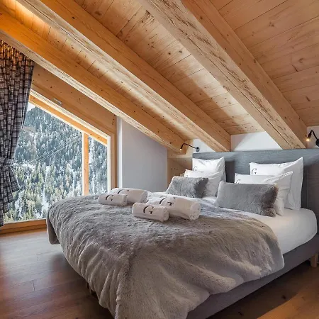 Resort Guerneres & By Alpine Grimentz