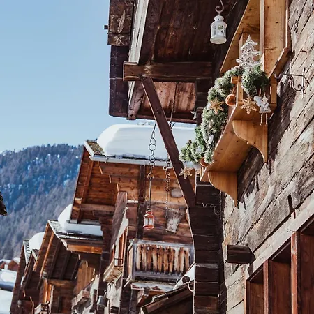 Resort Guerneres & By Alpine Grimentz