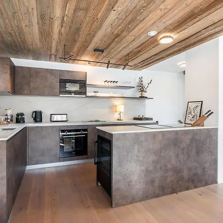 Guerneres & By Alpine Θέρετρο