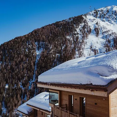 Guerneres & By Alpine Resort Grimentz