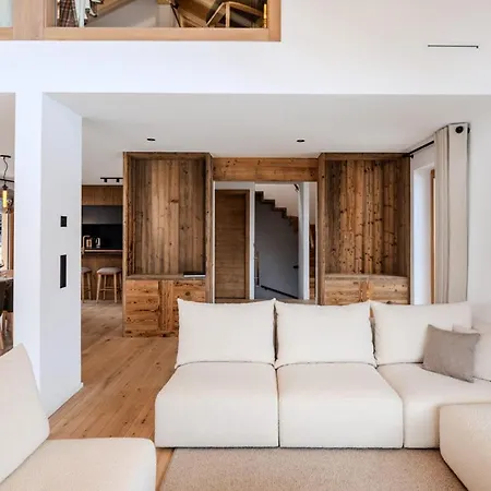 Guerneres & By Alpine Θέρετρο *