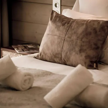 Guerneres & By Alpine * Grimentz