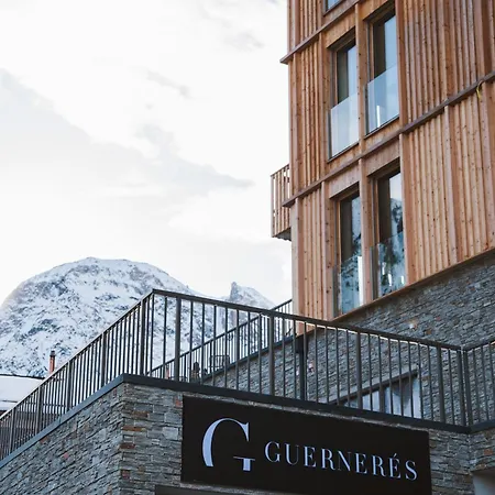 Guerneres & By Alpine Θέρετρο *