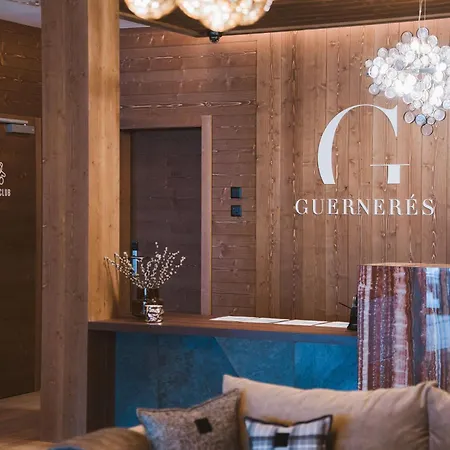 Θέρετρο Guerneres & By Alpine