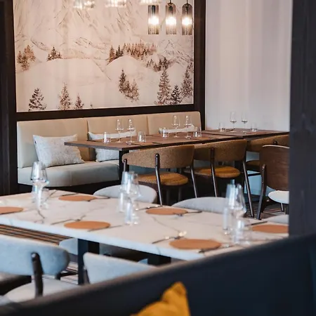 Guerneres & By Alpine Θέρετρο *