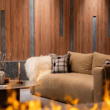 Θέρετρο Guerneres & By Alpine Grimentz