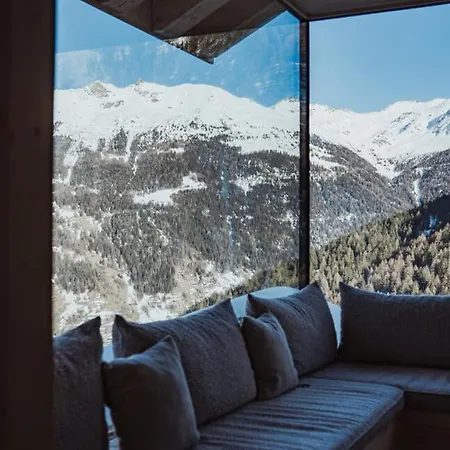 Θέρετρο Guerneres & By Alpine Grimentz