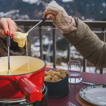 منتجع Guerneres & By Alpine غريمينتز