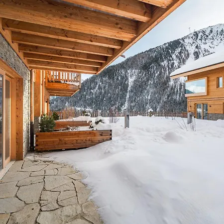 منتجع Guerneres & By Alpine *