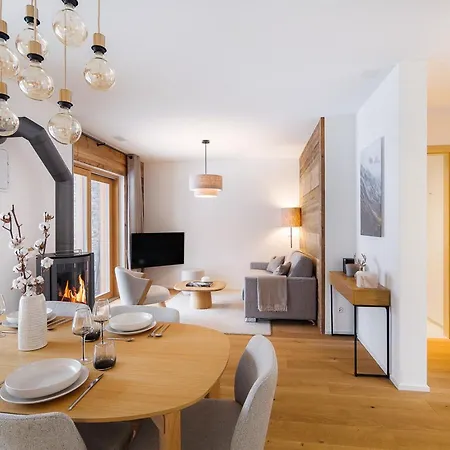 Guerneres & By Alpine Resort Grimentz