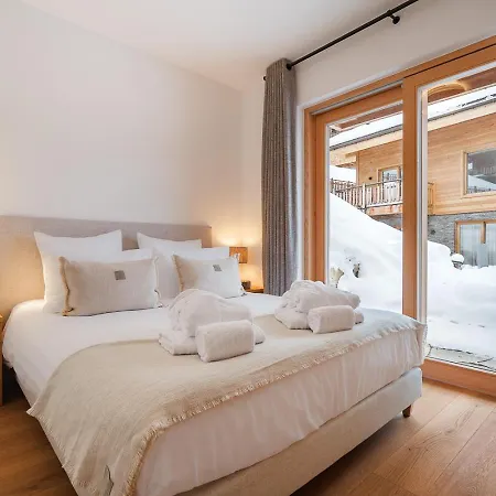Guerneres & By Alpine * Grimentz