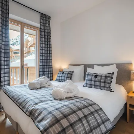Resort Guerneres & By Alpine Grimentz