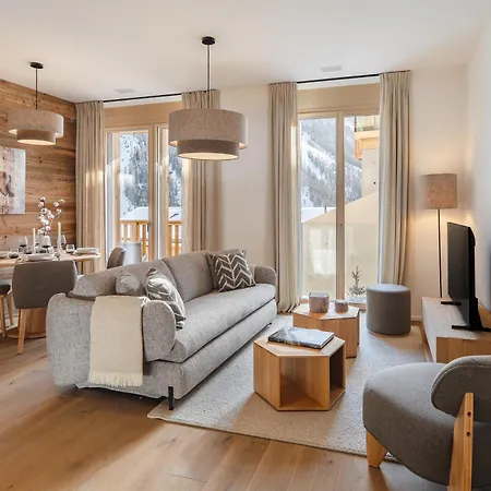 Guerneres & By Alpine Resort Grimentz