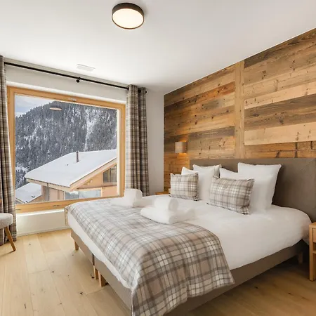 Resort Guerneres & By Alpine Grimentz