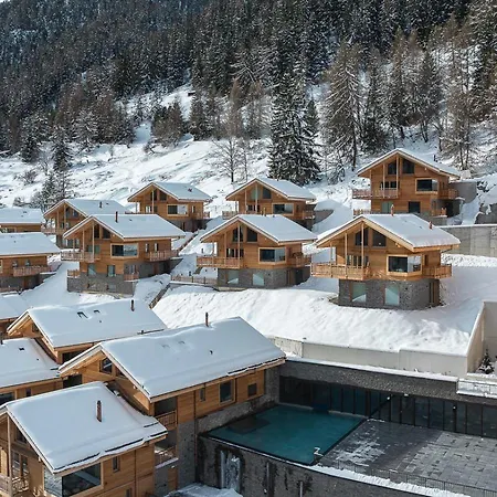 Guerneres & By Alpine Grimentz