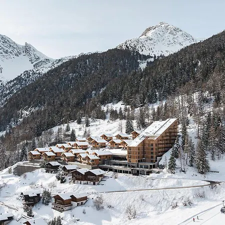 Guerneres & By Alpine * Grimentz