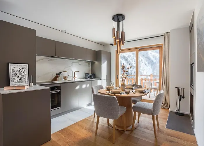 منتجع Guerneres & By Alpine غريمينتز