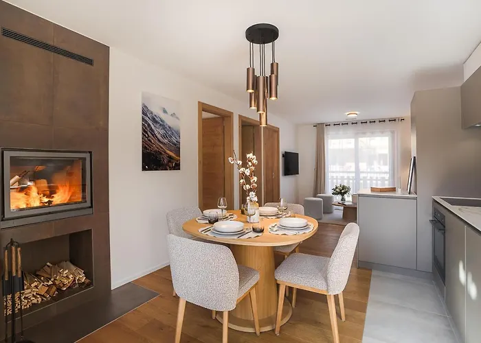 منتجع Guerneres & By Alpine