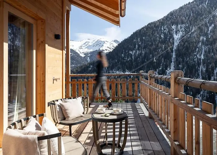 منتجع Guerneres & By Alpine