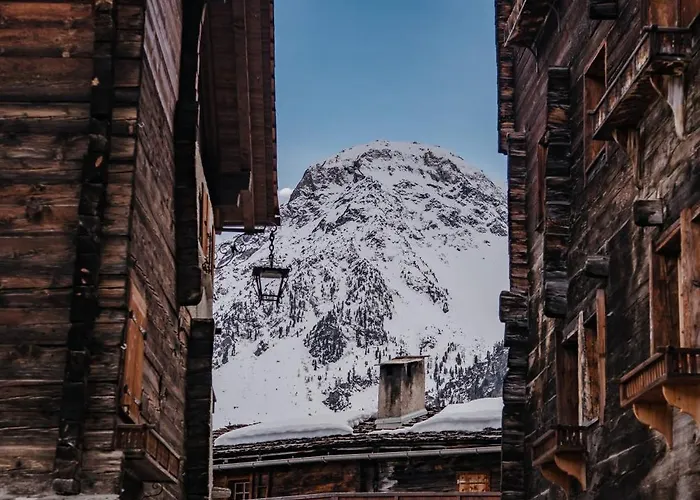 منتجع Guerneres & By Alpine