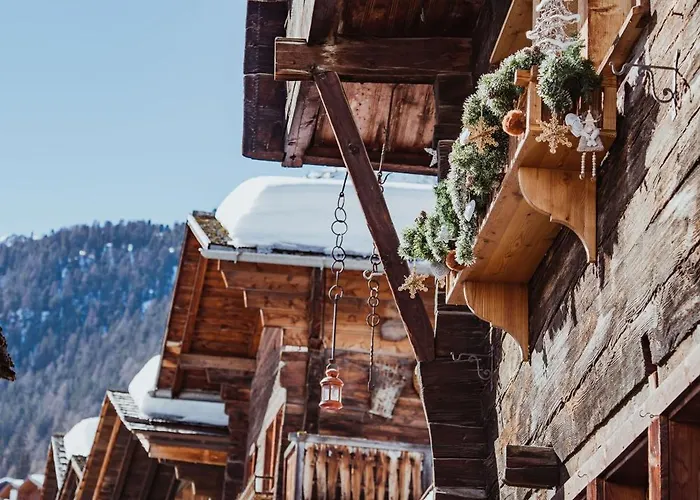 منتجع Guerneres & By Alpine غريمينتز