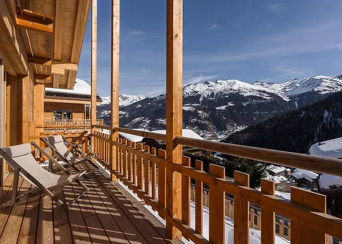 منتجع Guerneres & By Alpine *