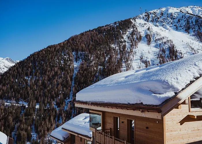 Guerneres & By Alpine منتجع غريمينتز