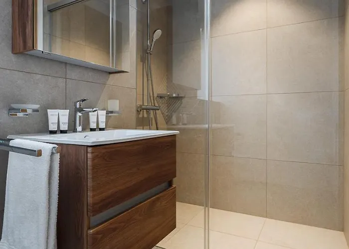 منتجع Guerneres & By Alpine *