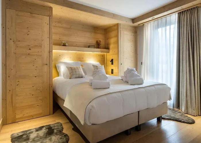 منتجع Guerneres & By Alpine