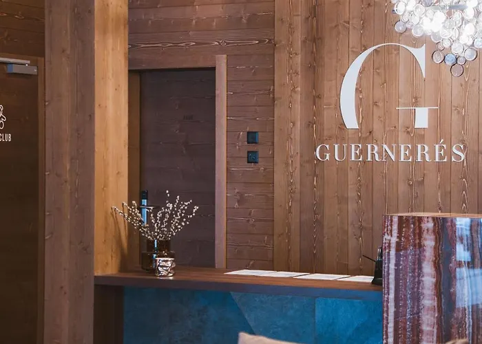 منتجع Guerneres & By Alpine