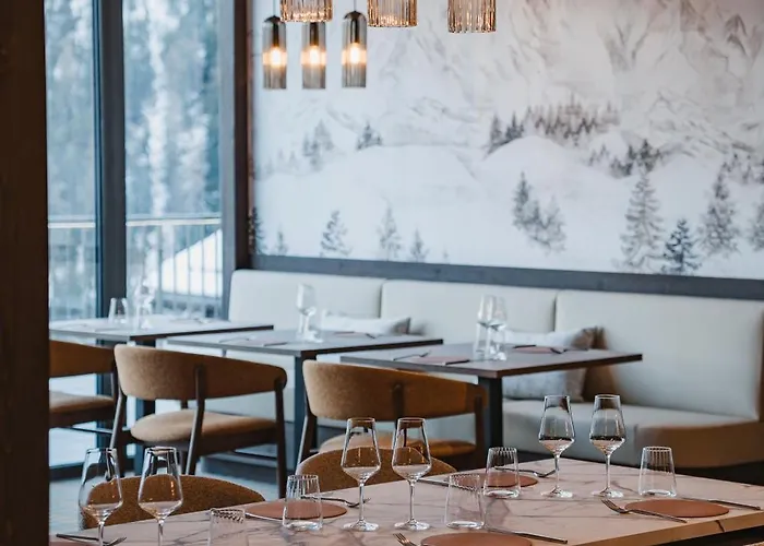 منتجع Guerneres & By Alpine غريمينتز