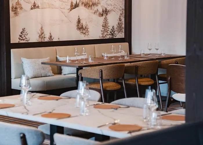 Guerneres & By Alpine منتجع *