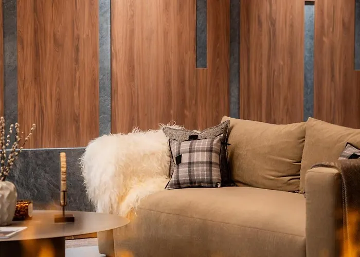 منتجع Guerneres & By Alpine غريمينتز