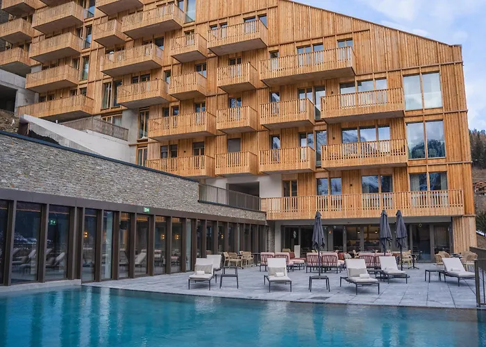 منتجع Guerneres & By Alpine