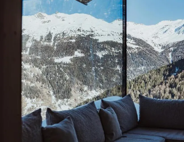 منتجع Guerneres & By Alpine غريمينتز