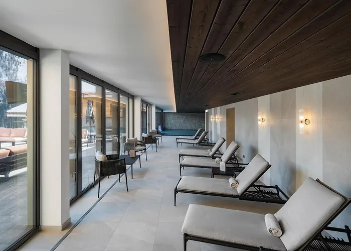 Guerneres & By Alpine منتجع غريمينتز