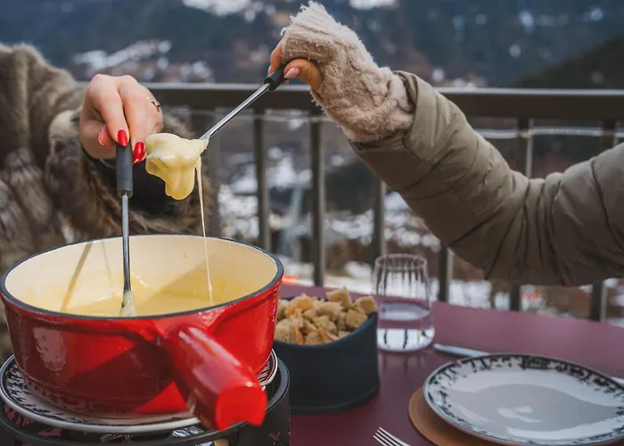 منتجع Guerneres & By Alpine غريمينتز