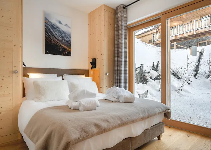 Guerneres & By Alpine منتجع