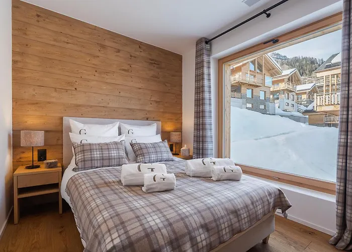 منتجع Guerneres & By Alpine