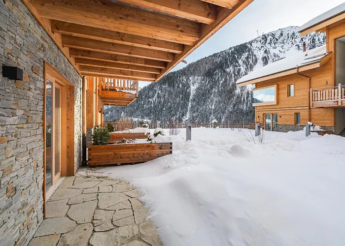 منتجع Guerneres & By Alpine *