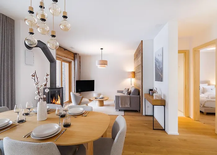 Guerneres & By Alpine منتجع غريمينتز