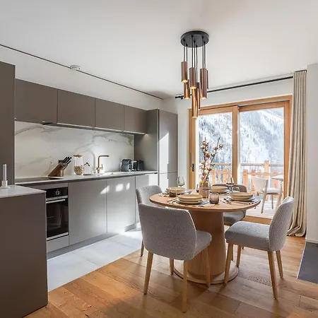 Rezort Guerneres & By Alpine Grimentz