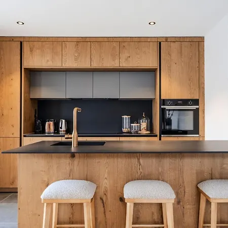 Guerneres & By Alpine Rezort Grimentz