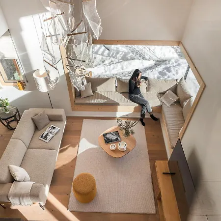 Guerneres & By Alpine Grimentz