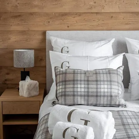 Üdülőközpont Guerneres & By Alpine Grimentz