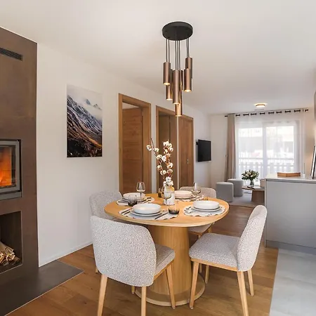 Üdülőközpont Guerneres & By Alpine