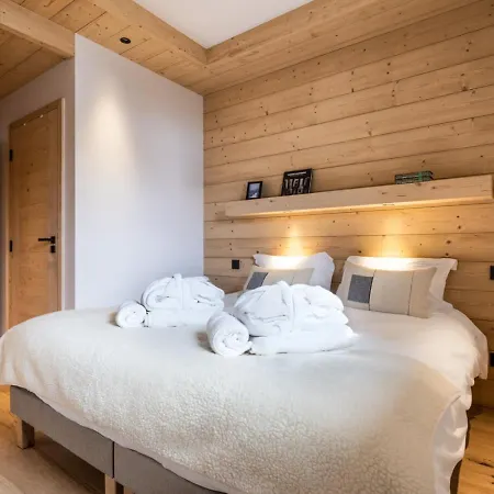 Guerneres & By Alpine Üdülőközpont Grimentz