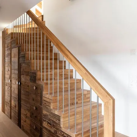 Üdülőközpont Guerneres & By Alpine *